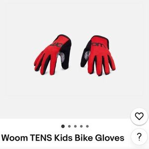 Woom kids gloves new